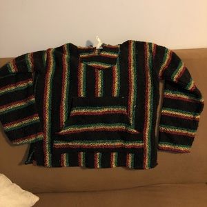 Rasta Sweatshirt